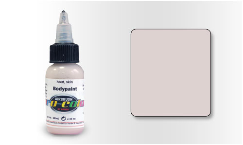 hansa Procolor Bodypainting tonalit� Pelle 30 ml